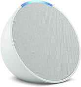 Amazon Echo Pop | Altavoz Inteligente Compacto con Sonido de Alta Calidad y Alexa Integrada